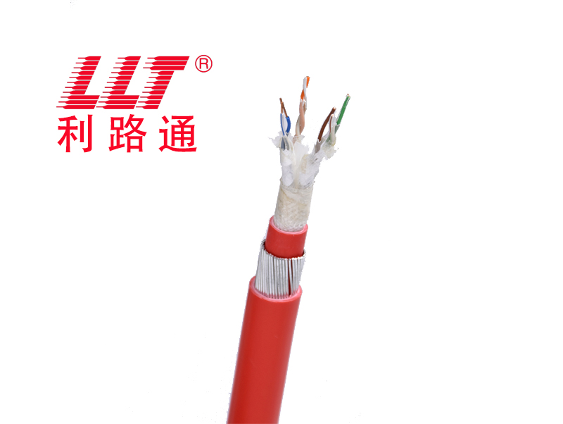 鋼絲鎧裝6類(lèi)網(wǎng)絡(luò)線纜