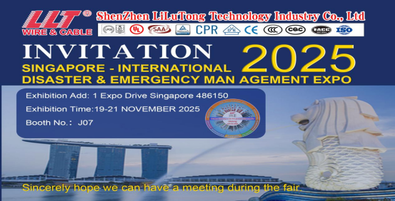 Shenzhen LLT will attend Singapore International Shenzhen LLT will attend Singapore International